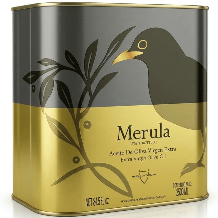 Merula Olivolja 2,5L – från Merula – 614 kr – hos Delitea