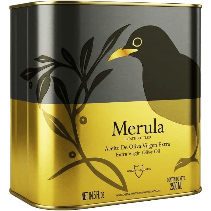 Merula Extra Virgin Olivolja 2,5L från Merula – köp hos Delitea