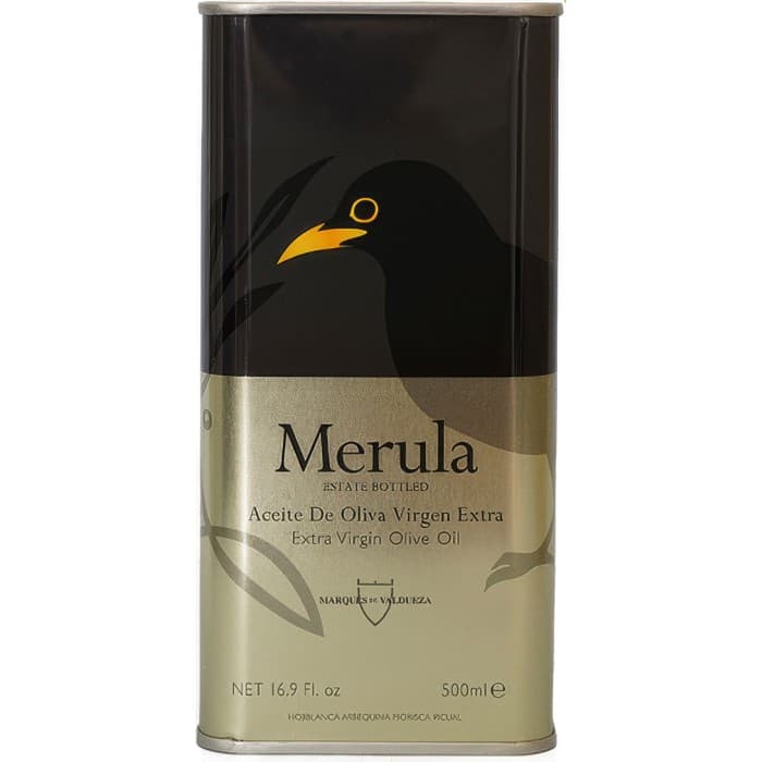 Merula Extra Virgin Olivolja 500ml från Merula – köp hos Delitea