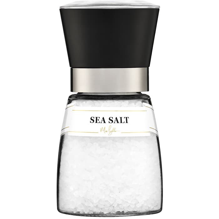 Mia Lykke Havssalt Gourmetkvarn Medium 190g – från Mia Lykke – 37 kr – hos Delitea