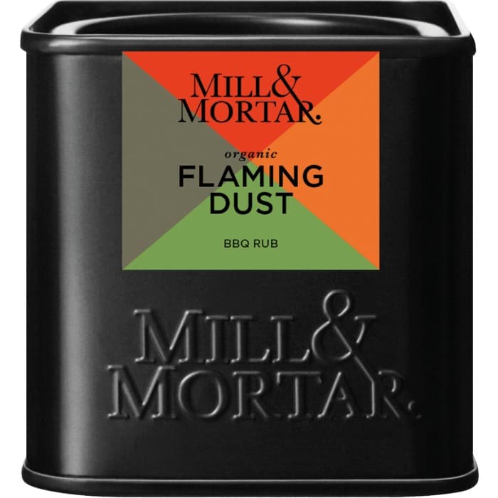Mill & Mortar Blandkrydda Flaming Dust 50g från Mill & Mortar – köp hos Delitea