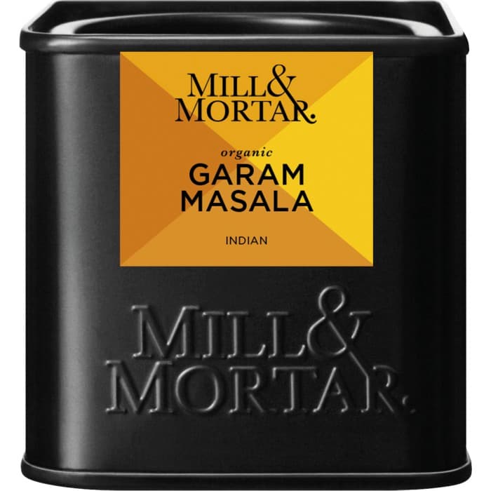 Mill & Mortar Blandkrydda Garam Masala 50g från Mill & Mortar – köp hos Delitea