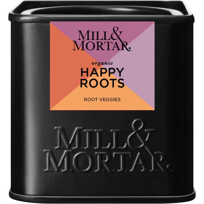 Mill & Mortar Blandkrydda Happy Roots 45g – från Mill & Mortar – 65 kr – hos Delitea