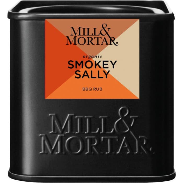 Mill & Mortar Blandkrydda Smokey Sally 50g från Mill & Mortar – köp hos Delitea