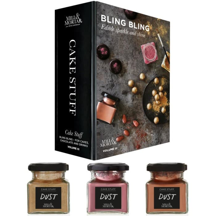 Mill & Mortar Bling Bling 3x10g