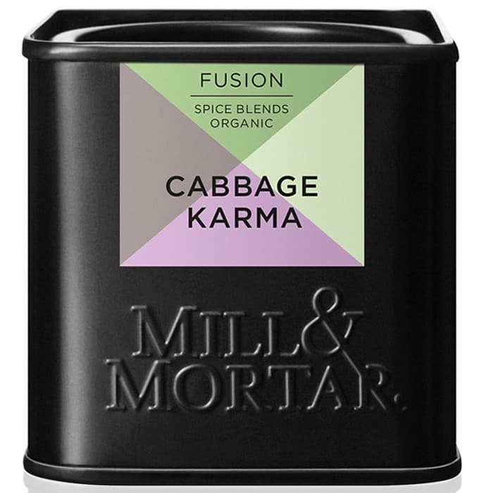Mill & Mortar Cabbage Karma 50g från Mill & Mortar – köp hos Delitea