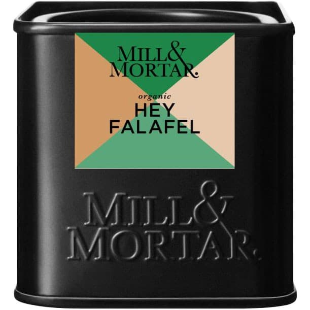 Mill & Mortar Hey Falafel 50g från Mill & Mortar – köp hos Delitea