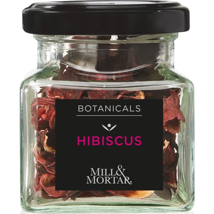 Mill & Mortar Hibiscus 10g från Mill & Mortar – köp hos Delitea