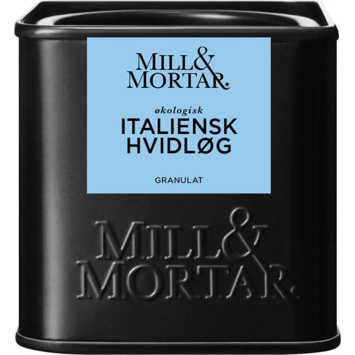Mill & Mortar Italiensk Vitlök 70g från Mill & Mortar – köp hos Delitea