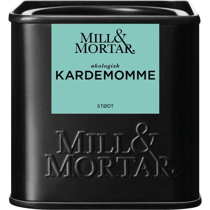 Mill & Mortar Kardemumma Malen 30g – från Mill & Mortar – 79 kr – hos Delitea