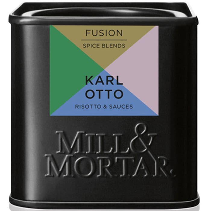 Mill & Mortar Karl-Otto 40g från Mill & Mortar – köp hos Delitea