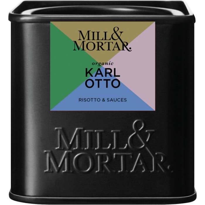 Mill & Mortar Karl-Otto 40g från Mill & Mortar – köp hos Delitea