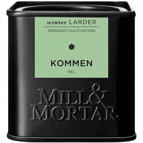 Mill & Mortar Kummin Hel 50g – från Mill & Mortar – 89 kr – hos Delitea