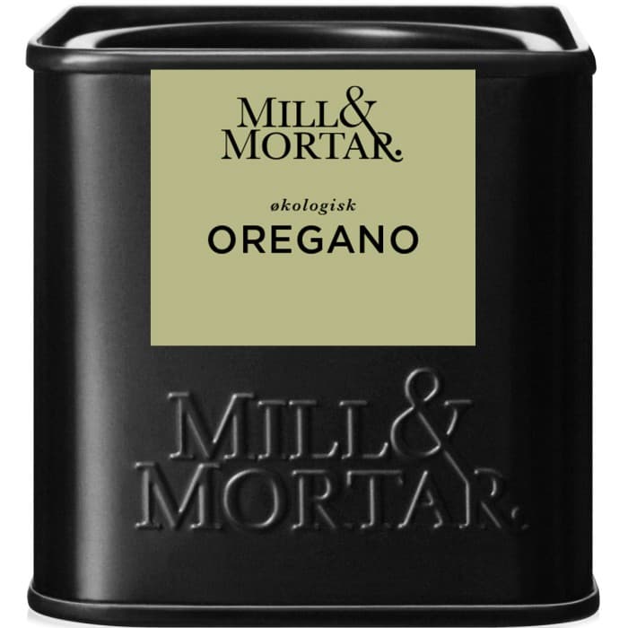 Mill & Mortar Oregano 16g – från Mill & Mortar – 65 kr – hos Delitea