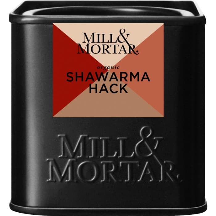 Mill & Mortar Shawarma Hack 45g från Mill & Mortar – köp hos Delitea