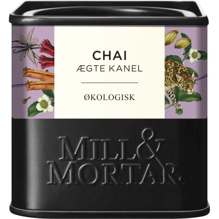 Mill & Mortar Sri Lanka Chai 45g
