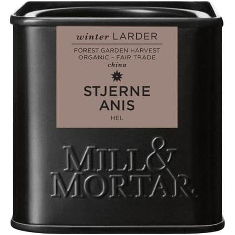 Mill & Mortar Stjärnanis 30g – från Mill & Mortar – 89 kr – hos Delitea