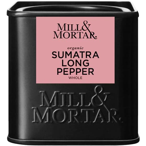 Mill & Mortar Sumatra Långpeppar 40g