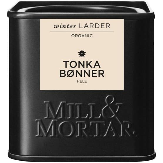 Mill & Mortar Tonkabönor 20g – från Mill & Mortar – 89 kr – hos Delitea