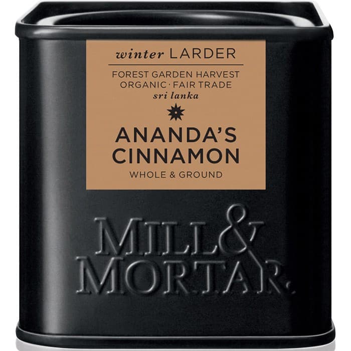 Mill & Mortar Anandas Kanel 45g – från Mill & Mortar – 69 kr – hos Delitea