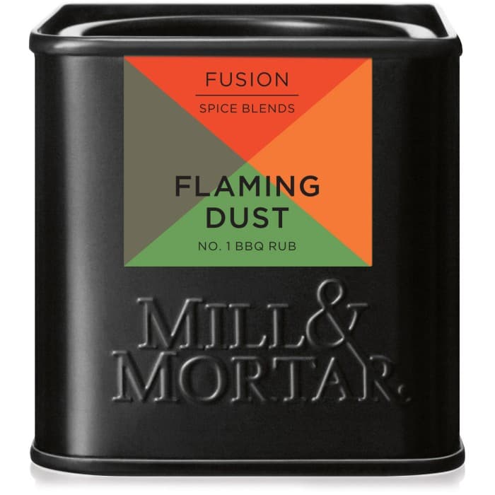 Mill & Mortar Blandkrydda Flaming Dust 50g från Mill & Mortar – köp hos Delitea