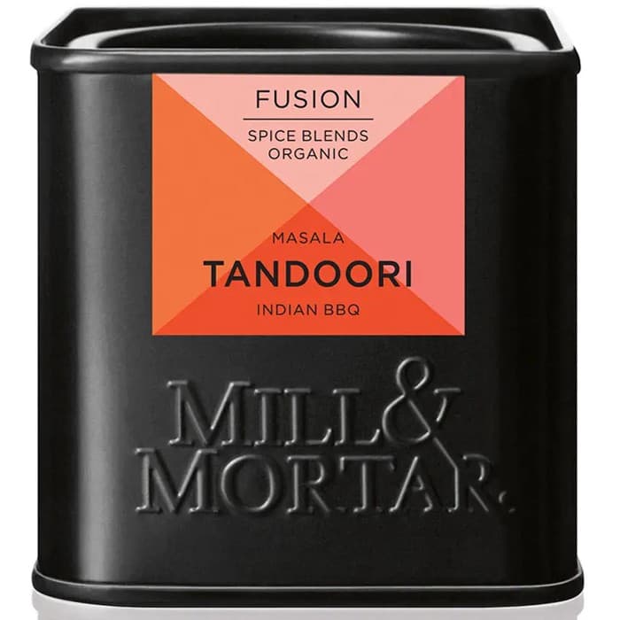 Mill & Mortar Blandkrydda Tandoori 50g från Mill & Mortar – köp hos Delitea