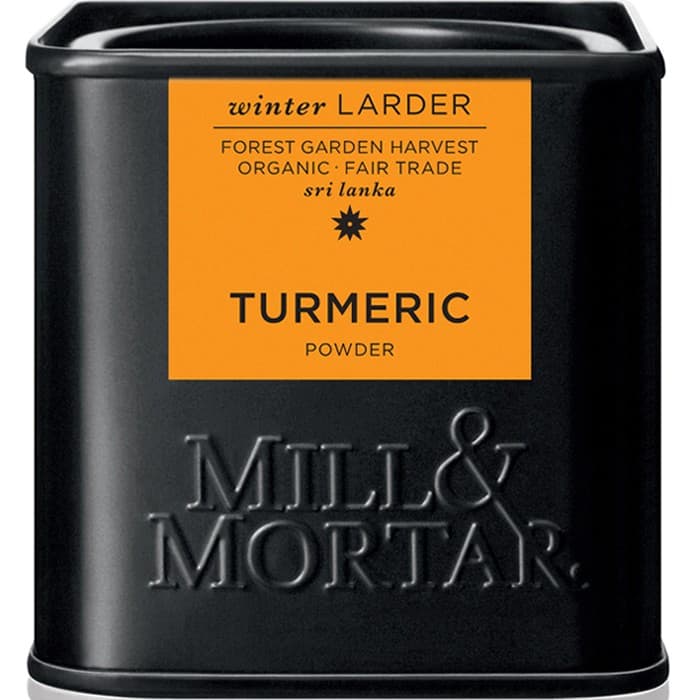 Mill & Mortar Gurkmeja 50g – från Mill & Mortar – 59 kr – hos Delitea
