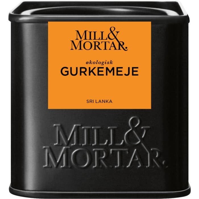 Mill & Mortar Gurkmeja 50g – från Mill & Mortar – 56 kr – hos Delitea