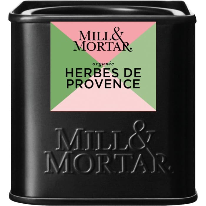 Mill & Mortar Herbes de Provence 25g – från Mill & Mortar – 65 kr – hos Delitea