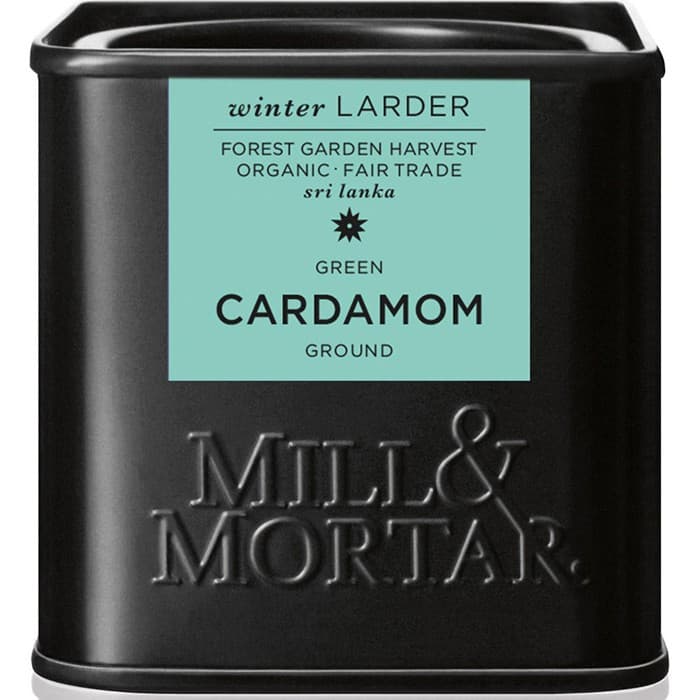 Mill & Mortar Kardemumma Malen 30g – från Mill & Mortar – 79 kr – hos Delitea