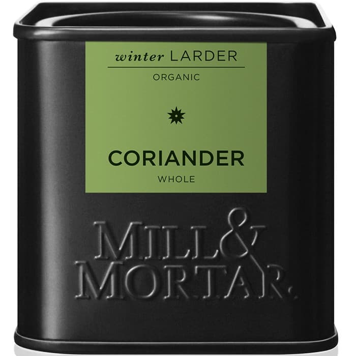 Mill & Mortar Koriander Hel 35g – från Mill & Mortar – 69 kr – hos Delitea