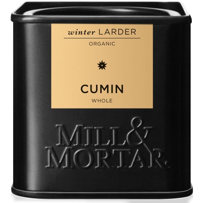 Mill & Mortar Spiskummin 50g – från Mill & Mortar – 69 kr – hos Delitea