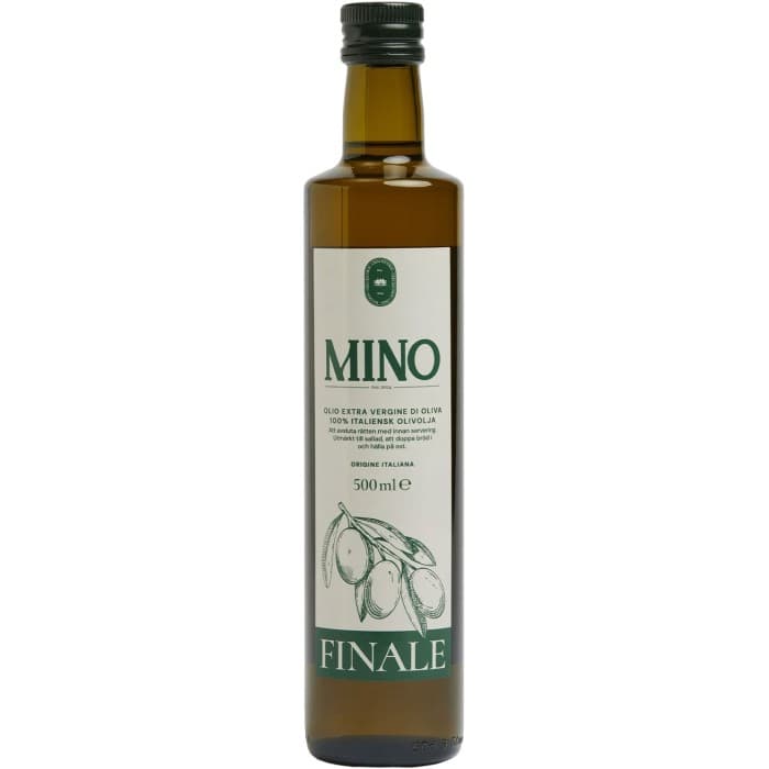 Mino Finale Extra Virgin Olive Oil Topping 500ml – från MINO – 135 kr – hos Delitea