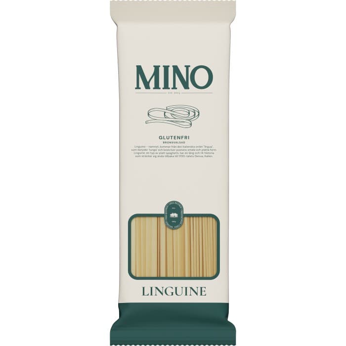 Mino Glutenfri Linguine 400g