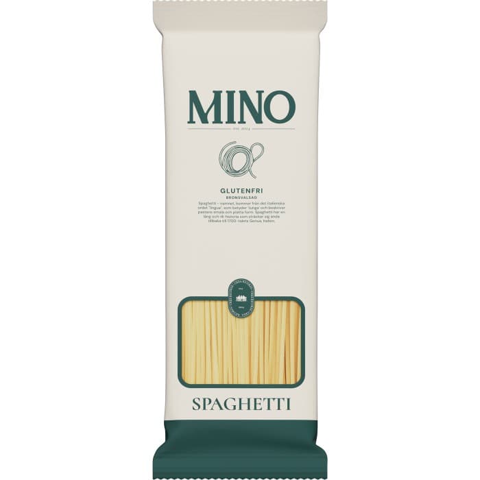 Mino Glutenfri Spaghetti 400g