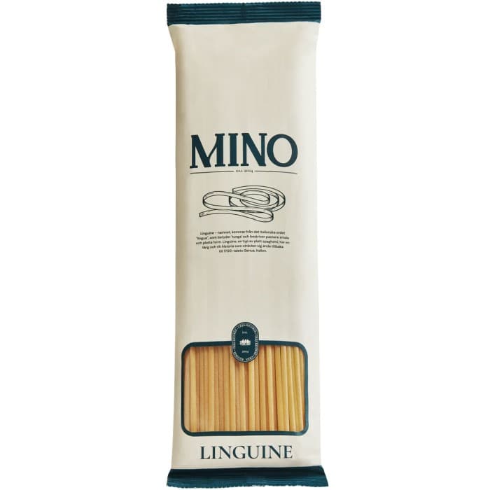 Mino Linguine 400g – från MINO – 28 kr – hos Delitea
