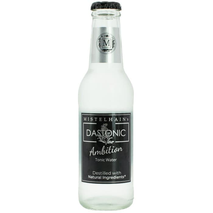 Mistelhain Dastonic Ambition Tonic Water 20cl – från Mistelhain – 24 kr – hos Delitea