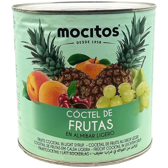 Mocitos Fruktcocktail 2650g