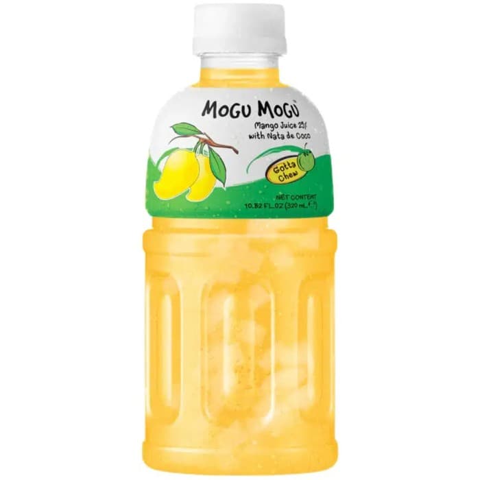 Mogu Mogu Mango 32cl – från Mogu Mogu – 20 kr – hos Delitea