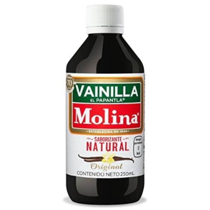 Vainilla Molina Vaniljextrakt 250ml – från Vainilla Molina – 85 kr – hos Delitea