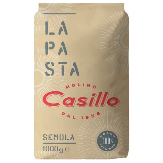 Molino Casillo Durumvete La Pasta 1kg från Molino Casillo – köp hos Delitea