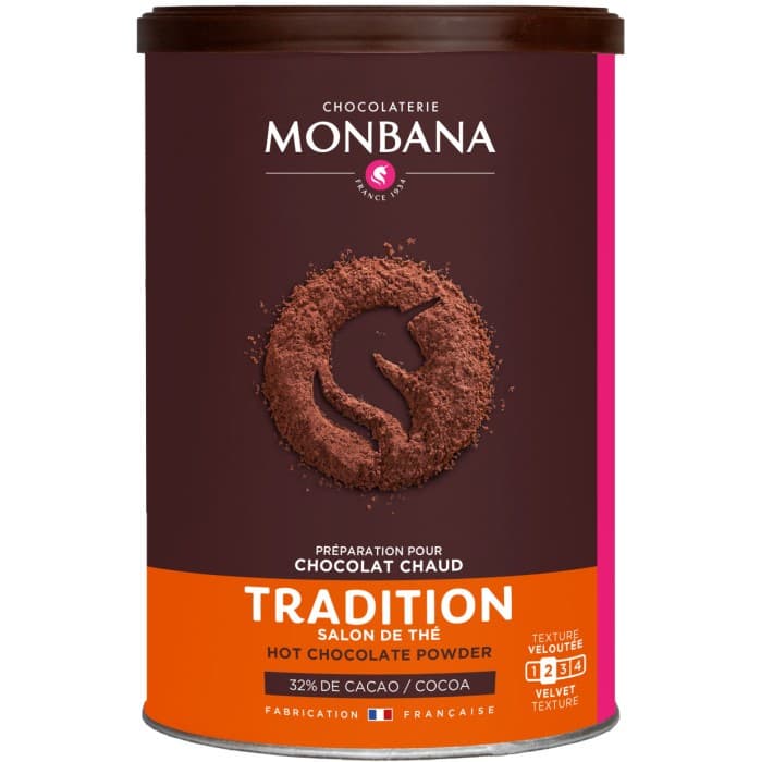 Monbana Hot Chocolate Powder 250g