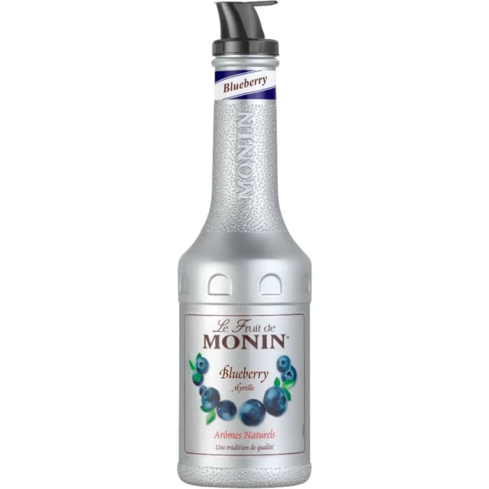 Monin Blueberry Purée 100cl – från Monin – 207 kr – hos Delitea