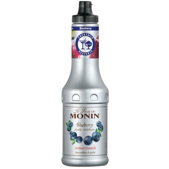 Monin Blueberry Purée 50cl