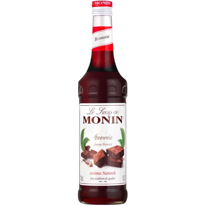Monin Brownie Syrup 70cl