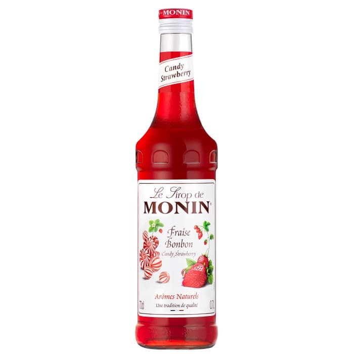 Monin Candy Strawberry 70cl