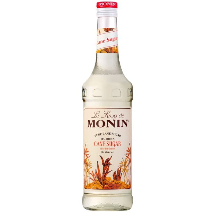 Monin Cane Sugar Syrup 70cl