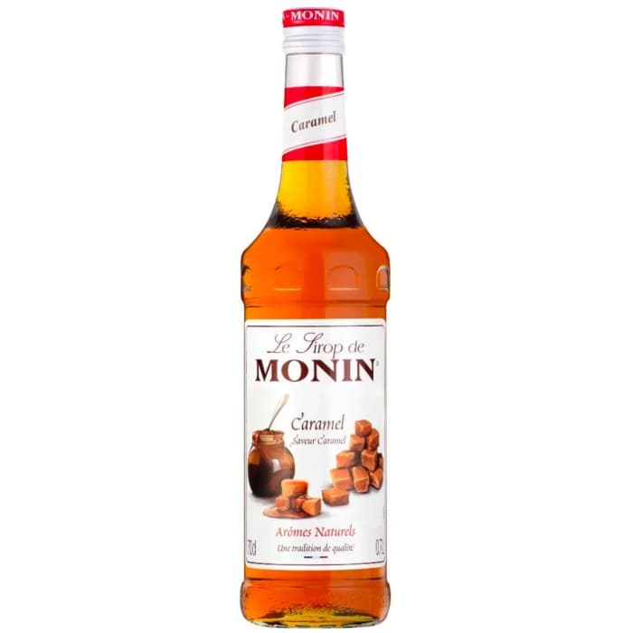 Monin Caramel Syrup 70cl – från Monin – 137 kr – hos Delitea