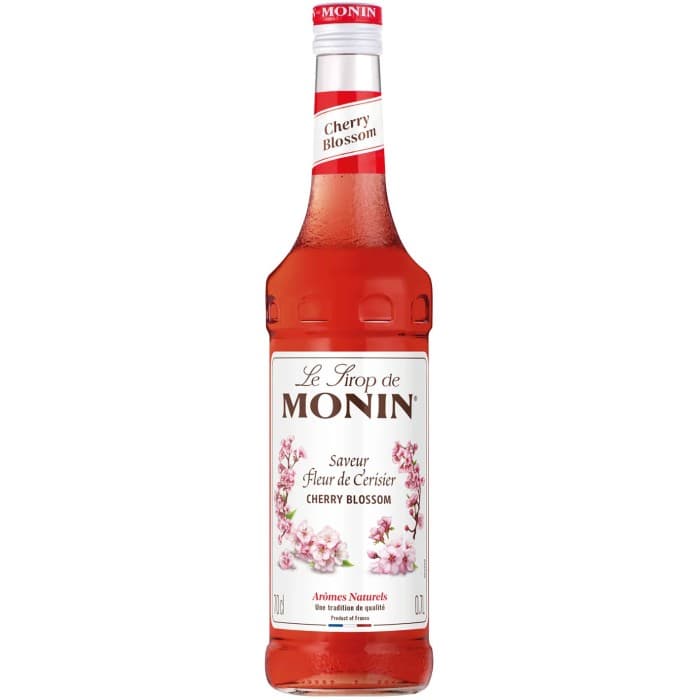 Monin Cherry Blossom Syrup 70cl – från Monin – 141 kr – hos Delitea