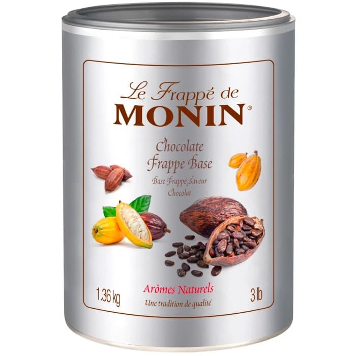 Monin Chocolate Frappé 1360g – från Monin – 378 kr – hos Delitea